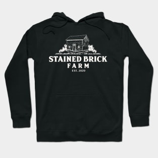 Stained Brick Farm Hoodie